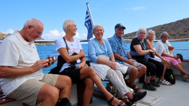 Udflugt 3: Spinalonga (inkl. frokost)